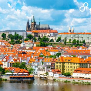 Il Castello di Praga e il Quartiere Ebraico