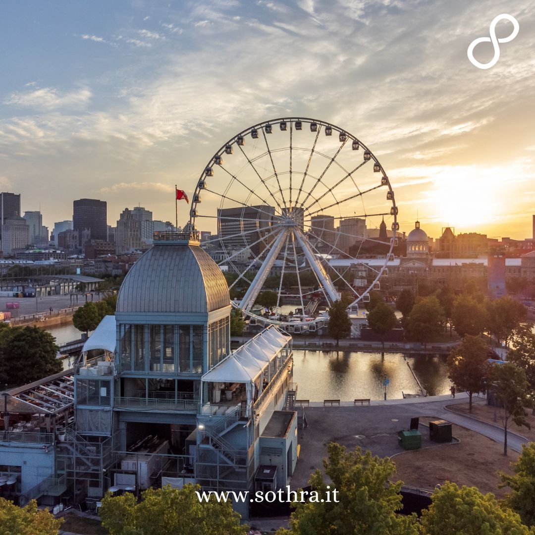 Tour Mix: Canada e Antigua