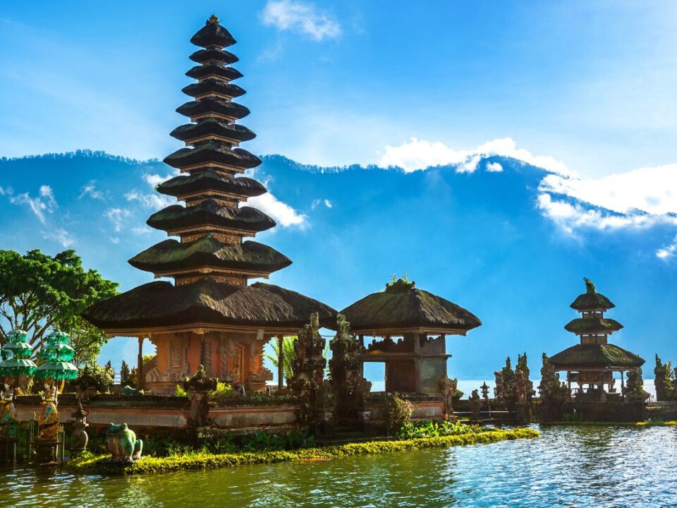 Viaggio in Indonesia, più mare che terra