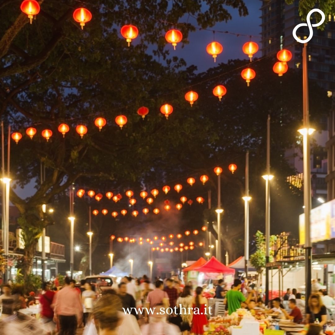 Kuala Lumpur Kampung Baru: L'Anima Tradizionale della Città