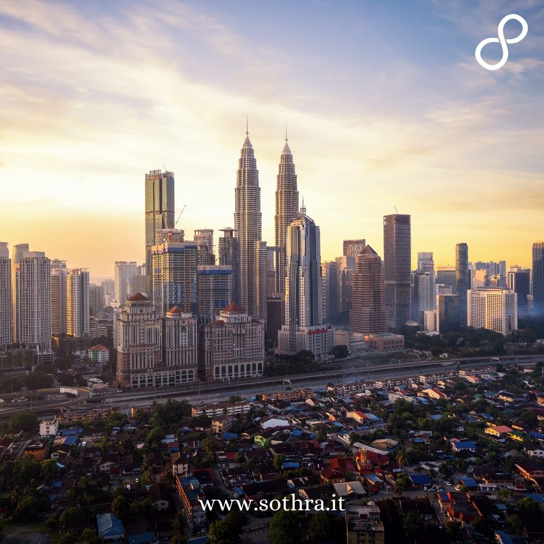 Kuala Lumpur: Dove Tradizione e Futuro si Incontrano