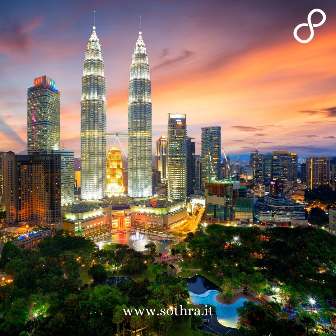 Kuala Lumpur Il Cuore Pulsante della Modernità