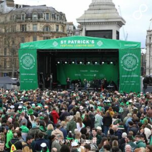 La Festa di San Patrizio 2025 a Londra: Un’Immersione nell’Allegria e nella Cultura Irlandese