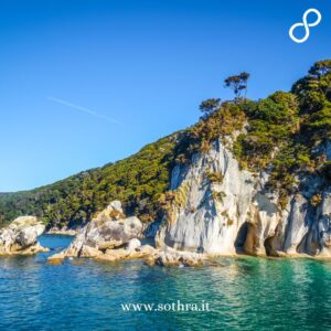 Parco Nazionale di Abel Tasman (Nuova Zelanda)
