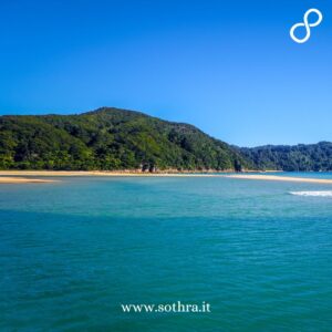 Parco Nazionale di Abel Tasman (Nuova Zelanda)