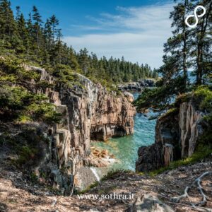 Come arrivare e come spostarsi ad Acadia