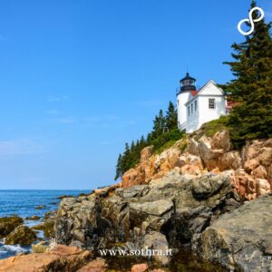 Acadia, uno dei parchi nazionali più amati della costa orientale