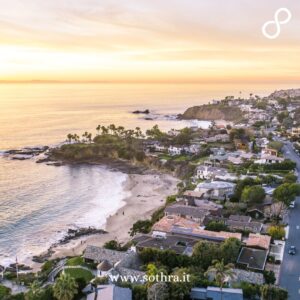 GRAN TOUR CALIFORNIA 2025 SAN DIEGO - LOS ANGELES - SANTA MONICA - MALIBU’ - SANTA BARBARA - SANTA MARIA - BIG SUR - CARMEL - MONTEREY - SAN FRANCISCO