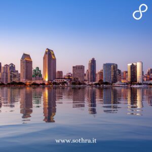 GRAN TOUR CALIFORNIA 2025 SAN DIEGO - LOS ANGELES - SANTA MONICA - MALIBU’ - SANTA BARBARA - SANTA MARIA - BIG SUR - CARMEL - MONTEREY - SAN FRANCISCO