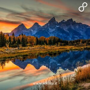 Grand Teton National Park: il fascino alpino tra laghi, foreste e vette spettacolari