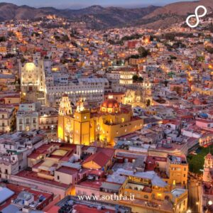 Guanajuato: il fascino dei vicoli colorati e delle leggende romantiche