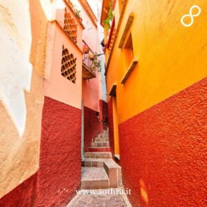 Guanajuato Callejón del Beso: la leggenda dell’amore proibito
