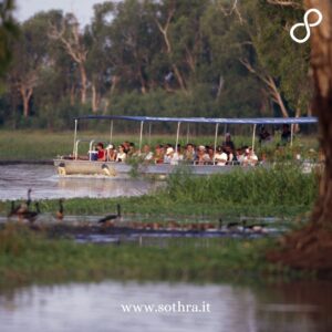 Nel Territorio del Nord, il Kakadu National Park