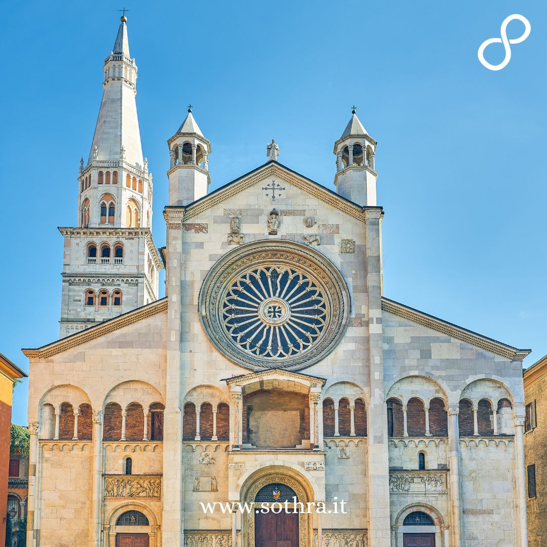 La magia del Duomo e della Ghirlandina