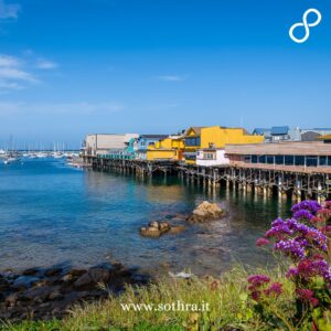 Monterey, l’antica capitale della california Guida turistica completa per un viaggio indimenticabile