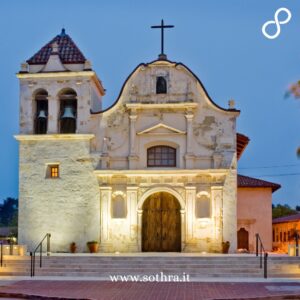 La royal presidio chapel (cattedrale di san carlo borromeo)