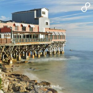 Monterey, l’antica capitale della california Guida turistica completa per un viaggio indimenticabile