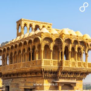 Itinerario dettagliato gran tour del Rajasthan