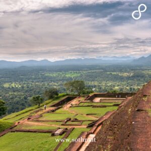 Gli elementi principali da non perdere a Sigiriya