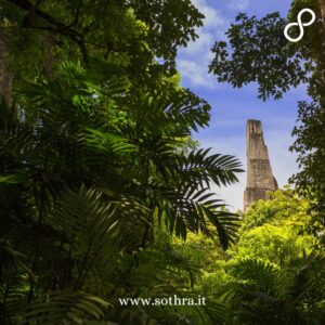 Tikal uno dei siti archeologici più affascinanti al mondo