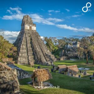 Tikal uno dei siti archeologici più affascinanti al mondo