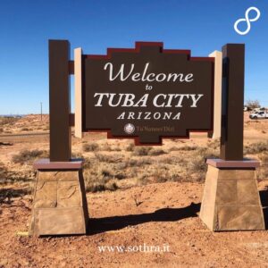 Tuba City: Cuore della Riserva Navajo