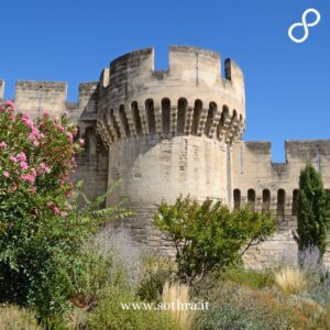 Le mura medievali di Avignone: il fascino di un’opera difensiva