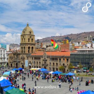 Tour Mamacocha, alla scoperta della Bolivia
