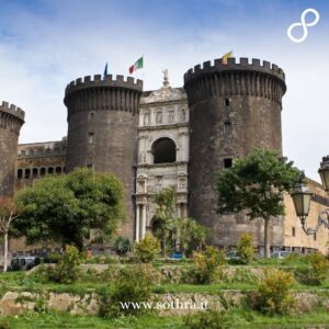 Castel Nuovo (Maschio Angioino): il simbolo di Napoli