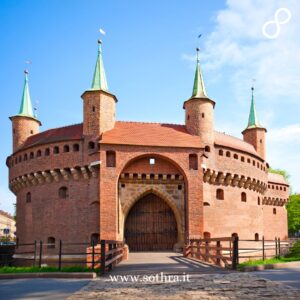 Cracovia: antica capitale reale, tra centro storico medievale e quartiere ebraico