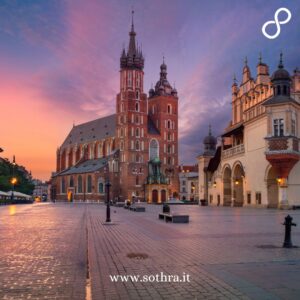 Principali attrazioni di Cracovia