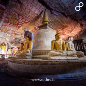 Guida Completa ai Templi Rupestri di Dambulla, Sri Lanka