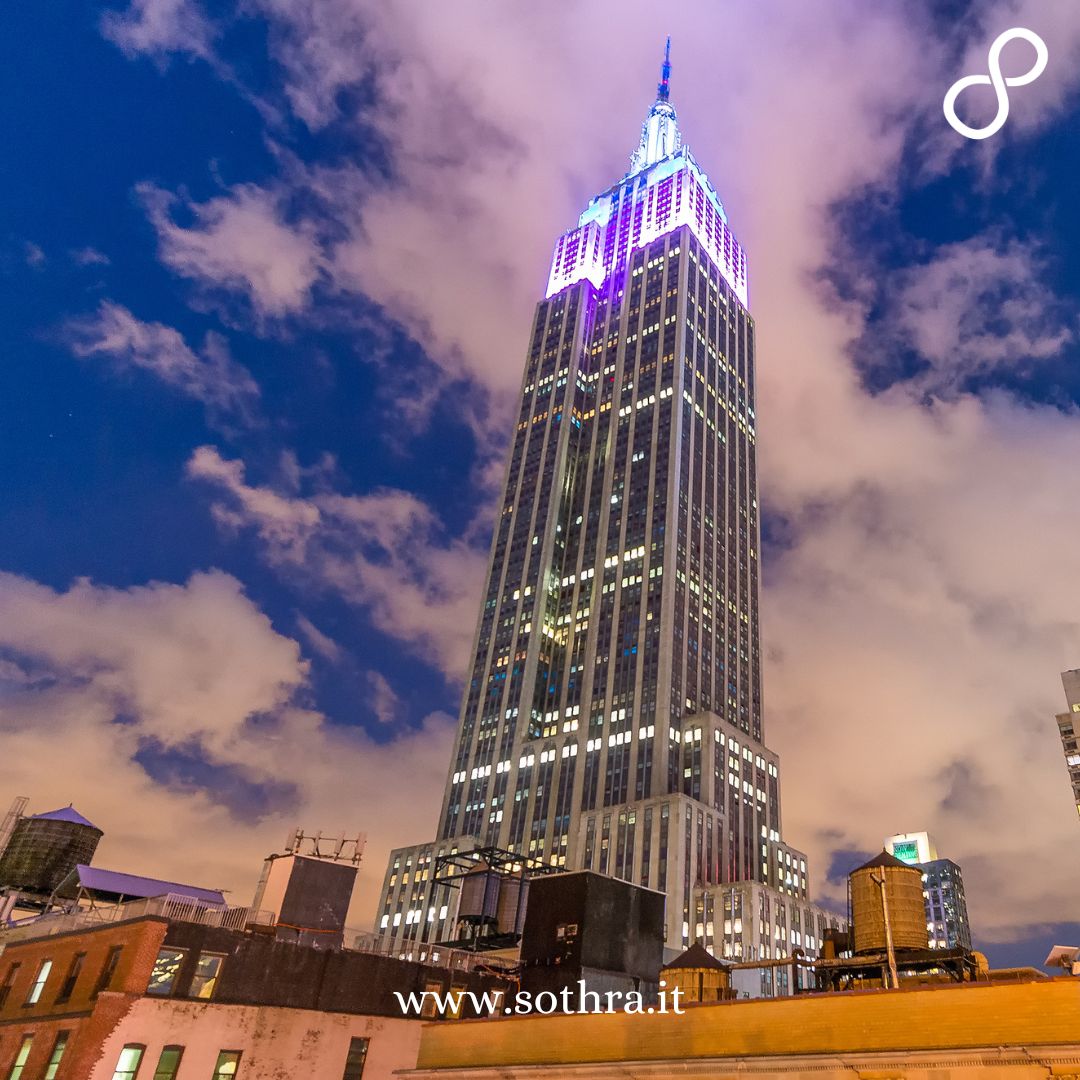 Scalare i grattacieli di New York: top of the rock o Empire State Building