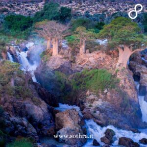 Le meraviglie di Epupa Falls