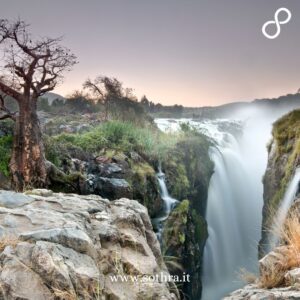 Cascate Epupa, una serie di cascate multiple nel nord della Namibia La tua guida completa per esplorare un'attrazione imperdibile
