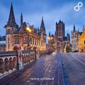 Gand (Belgio), cosa vedere in un week end La tua guida completa per esplorare un’attrazione imperdibile