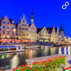 Gand (Belgio), cosa vedere in un week end La tua guida completa per esplorare un’attrazione imperdibile