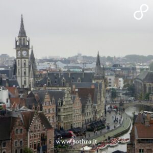 Gand (Belgio), cosa vedere in un week end La tua guida completa per esplorare un’attrazione imperdibile