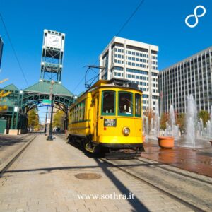 Memphis, Tennessee, tanta musica e molto altro