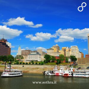 Memphis, Tennessee, tanta musica e molto altro
