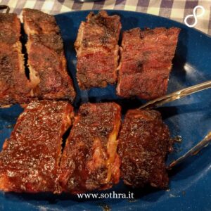 Esplorare il barbecue di Memphis: un delizioso rituale di fumo e sapore