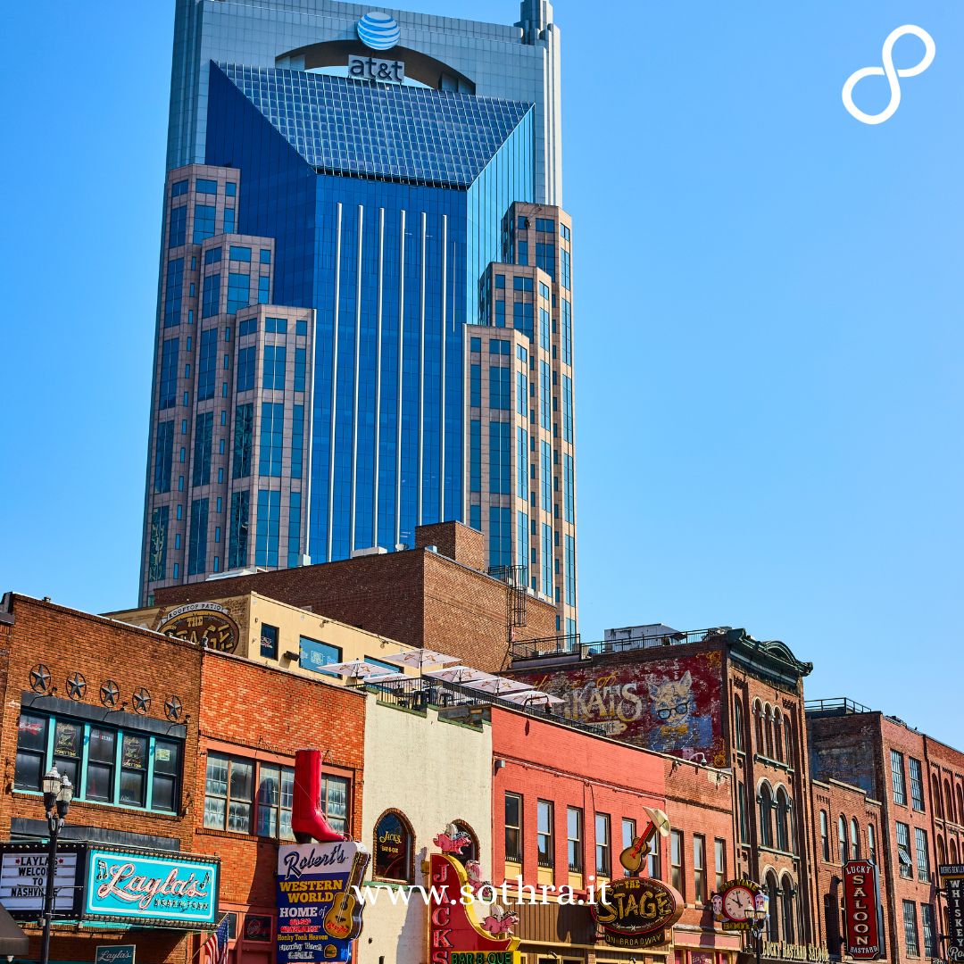Principali attrazioni di Nashville