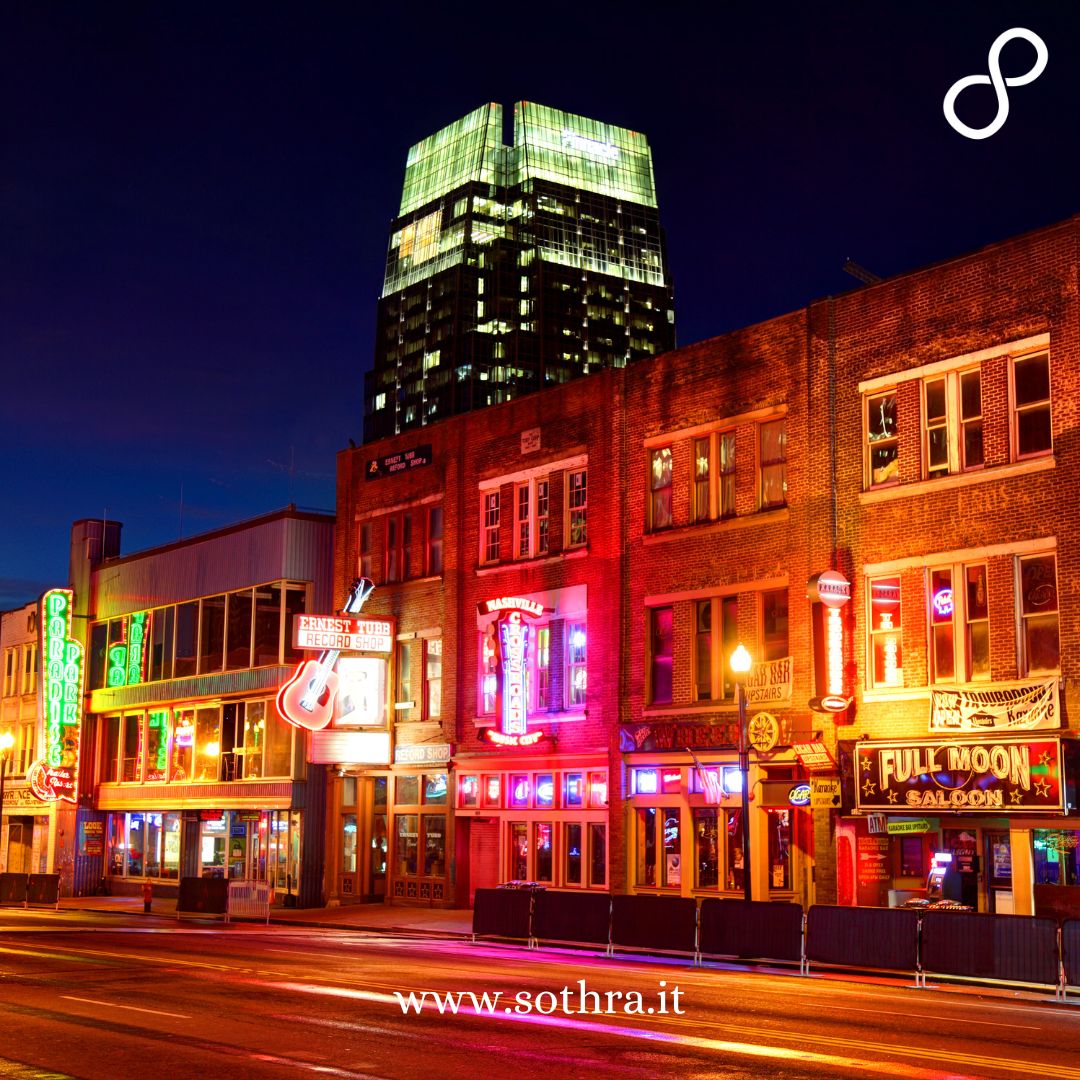 Principali FAQ su Nashville