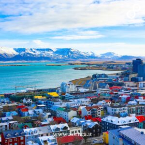 Reykjavík, Islanda: La capitale più settentrionale del mondo, con paesaggi mozzafiato e un'atmosfera unica