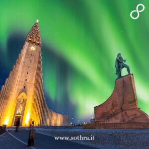 Reykjavík, Islanda: La capitale più settentrionale del mondo, con paesaggi mozzafiato e un'atmosfera unica