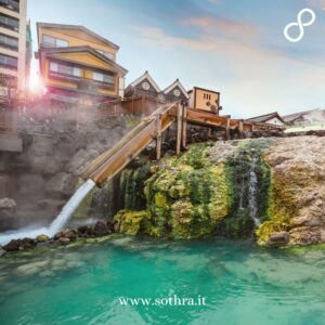 L'Onsen: Purificazione del corpo e dello spirito