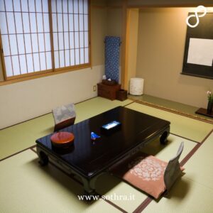 Notte in un ryokan con onsen: un'esperienza giapponese che tocca l'anima