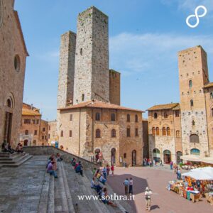 Alla scoperta del centro storico di San Gimignano