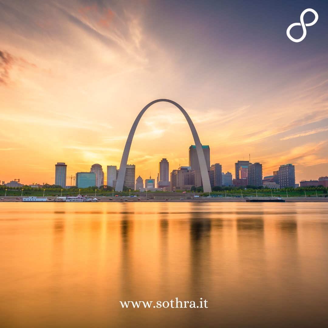 St. Louis e Nashville: country e radici americane