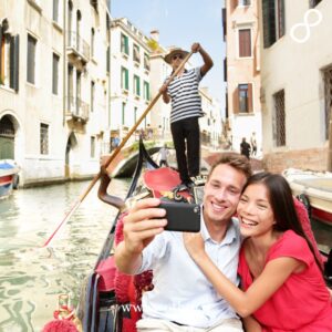 Viaggio alla scoperta delle 5 città più romantiche d'Europa